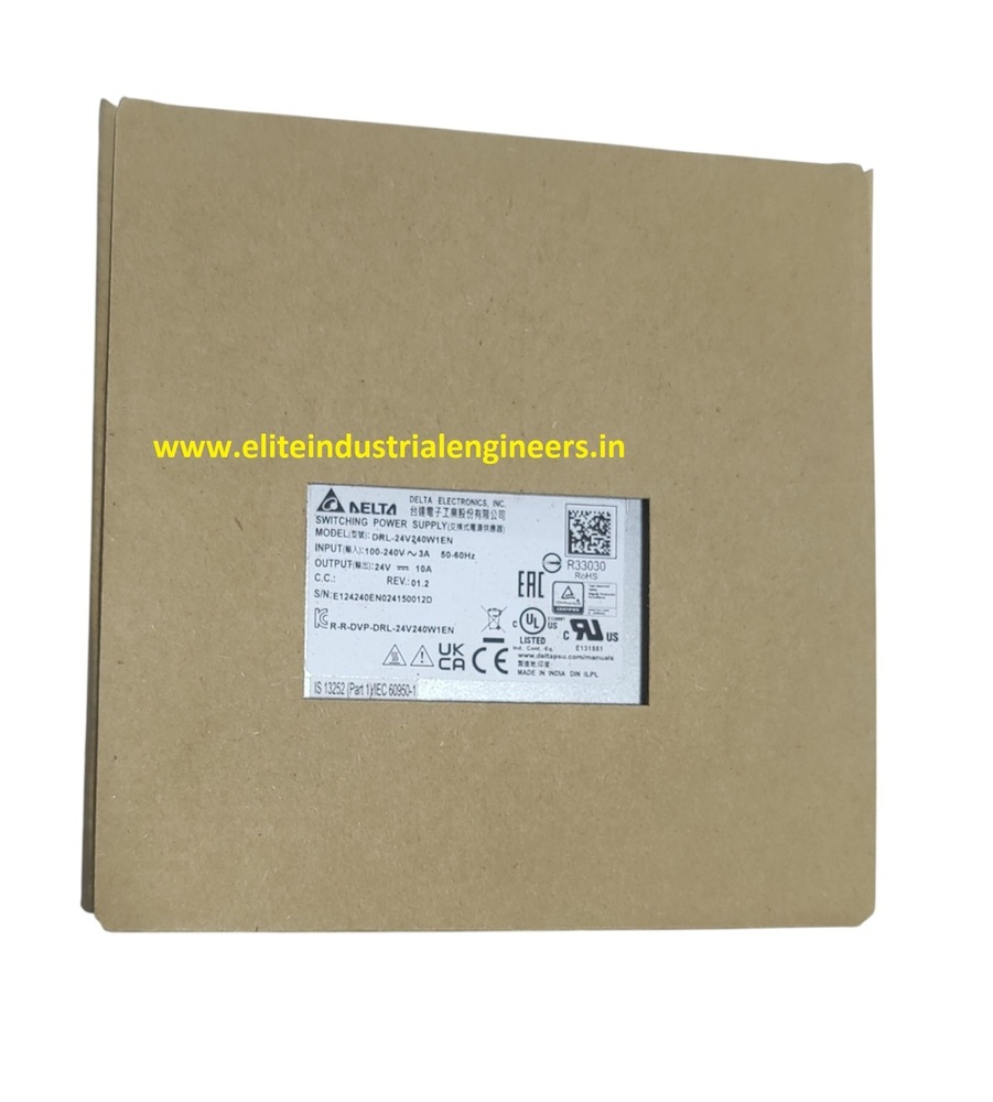 DELTA SMPS DRL-24V240W1EN