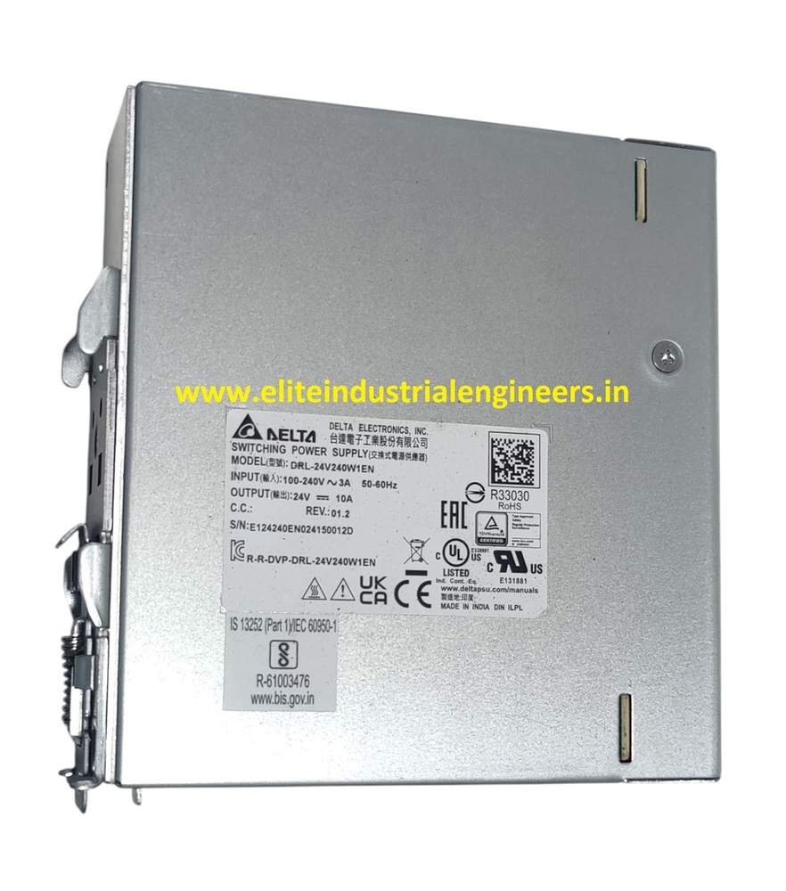 DELTA SMPS DRL-24V240W1EN