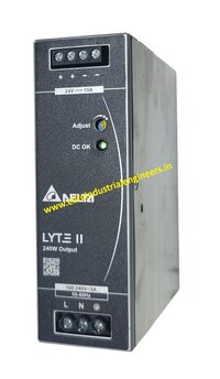 DELTA SMPS DRL-24V240W1EN