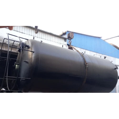 MS Tank Fabrication