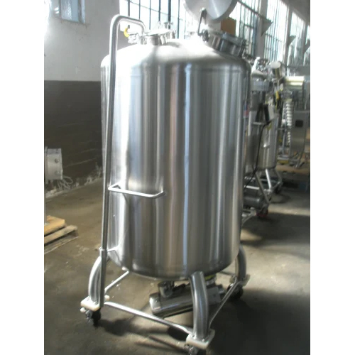 Steel Tank Fabrication