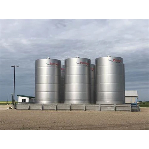 Ss Tank Fabrication Service