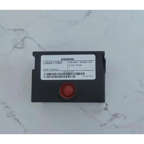 Siemens Sequence Controller Loa24 .171B27
