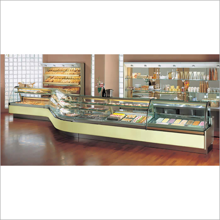 डिस्प्ले कैबिनेट