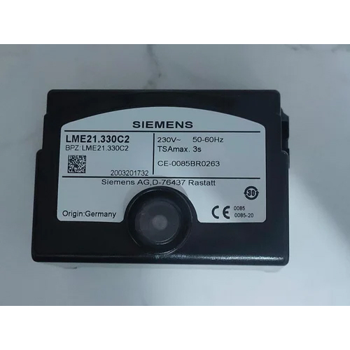 Siemens Burner Controller Lme 21.330c2