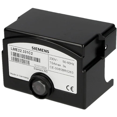 Simens Sequence Controller LME22.331C2331C2