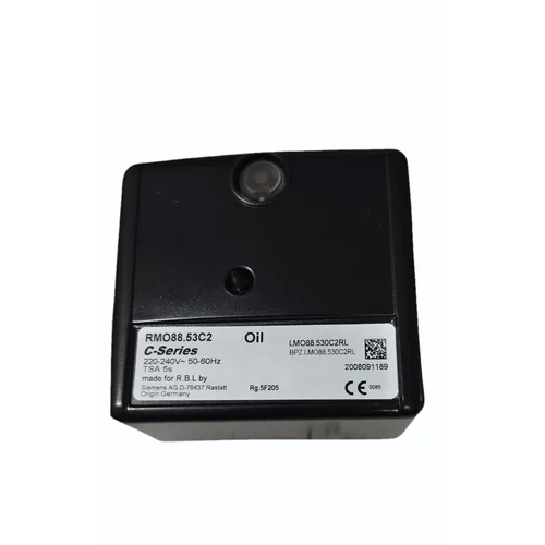 Riello Burner Control Box Rmo 88.53 C2 - Color: Black