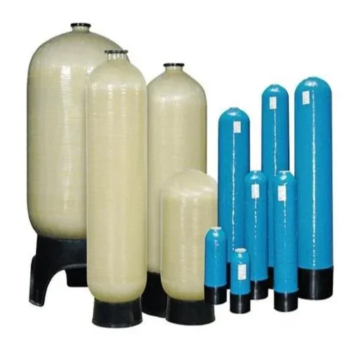 Industrial Frp Vessel - Capacity: 500-1000 Ltr
