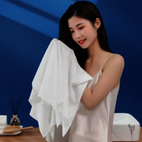 DISPOSABLE BATH TOWEL