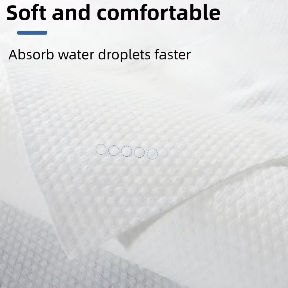 DISPOSABLE BATH TOWEL