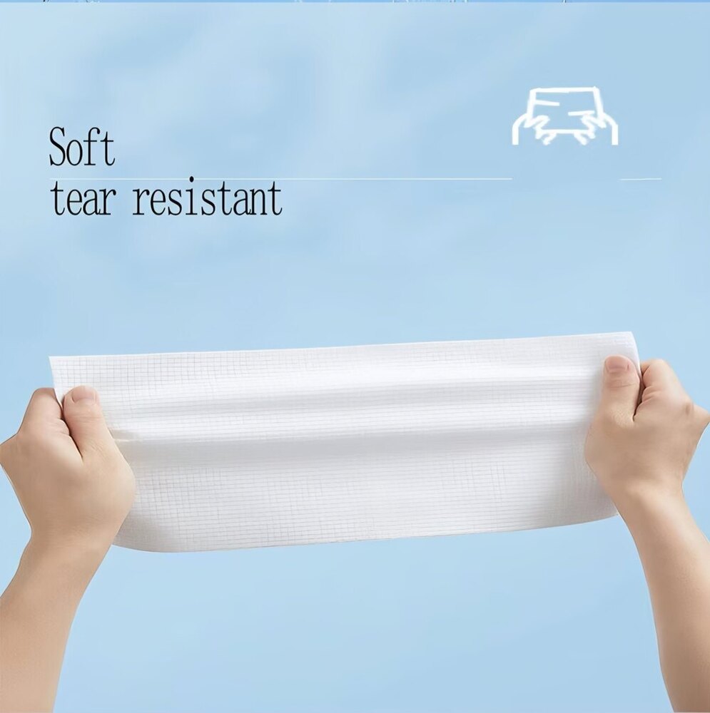 DISPOSABLE BATH TOWEL