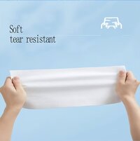 DISPOSABLE BATH TOWEL