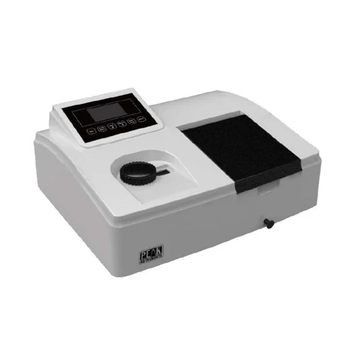 C -7200 Series Peak Instruments Usa Make Double Beam Uv-Vis Spectrophotometer - Accuracy: 100 %