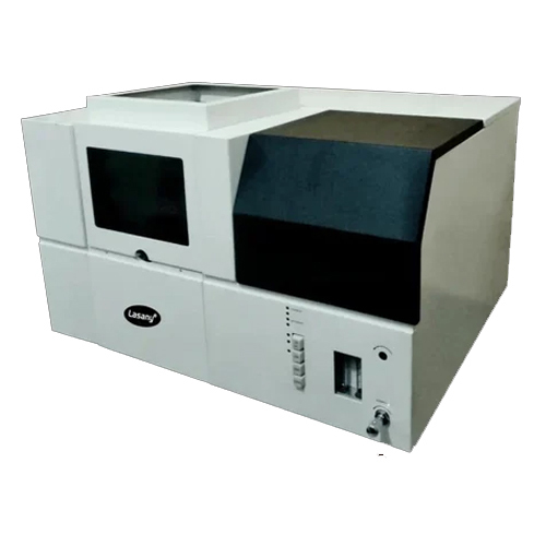 Atomic Absorption Spectrophotometers - Accuracy: 100 %