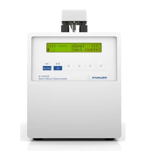 Freezing Point Osmometer Make - Knauer - Accuracy: 100 %