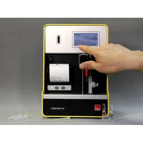 16M Loser Messtechnik Germany Make Freezing Point Osmometer - Accuracy: 100 %