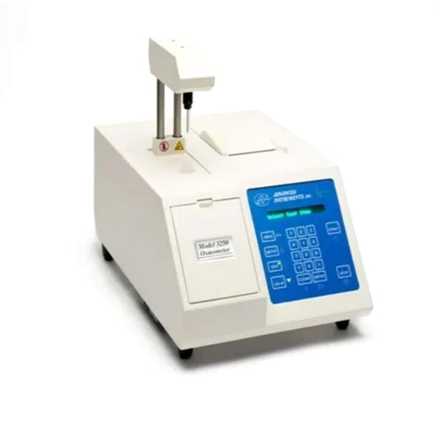 Advanced Instruments Usa Make 3250 Single - Accuracy: 100 %