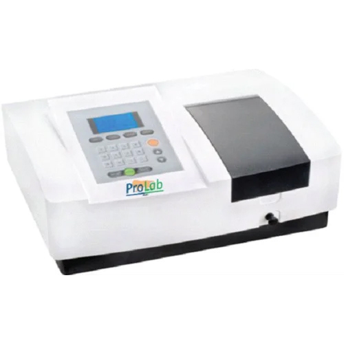 Single Beam Uv Vis Spectrophotometer - Accuracy: 100 %