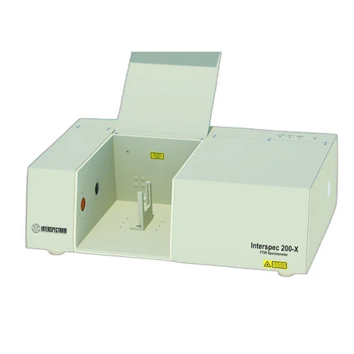 Ftir-Ftnir Benchtop Spectrometer - Color: White