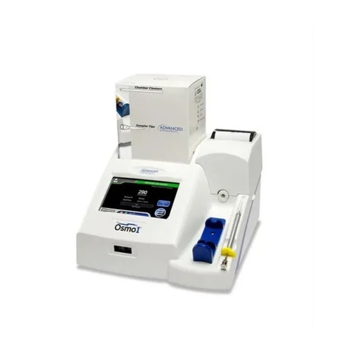 Advanced Instruments Usa Make Osmo1 Single Sample Micro-Osmometer - Accuracy: 100 %