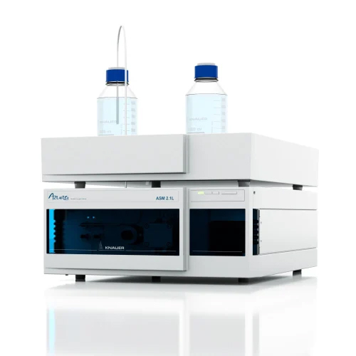 Isocratic Hplc System - Accuracy: 100 %