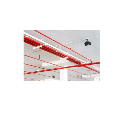 Industrial Air Compressor Piping