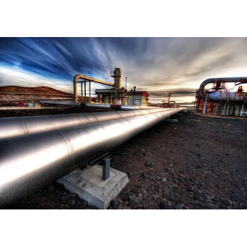 Steam Pipeline Fabrication Service