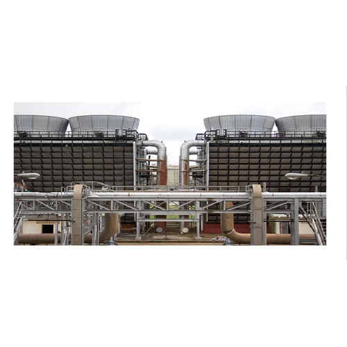 Cooling Tower Pipeline Installation Service