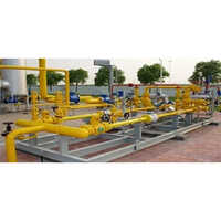 Lpg Gas Pipe Line Installation For Hotel