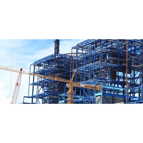 Site Fabrication And Erection Service