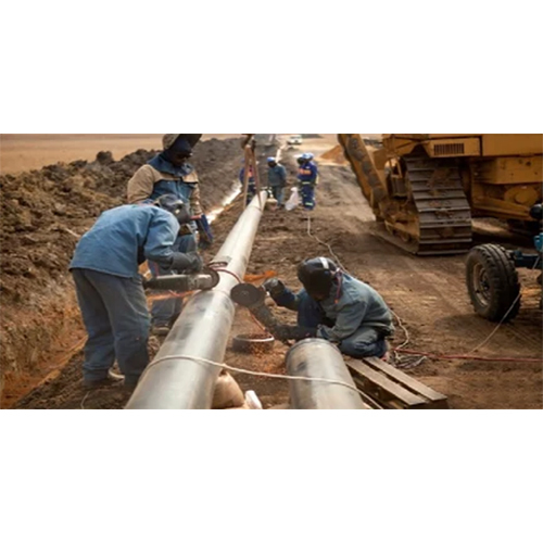 Ms Pipeline Fabrication