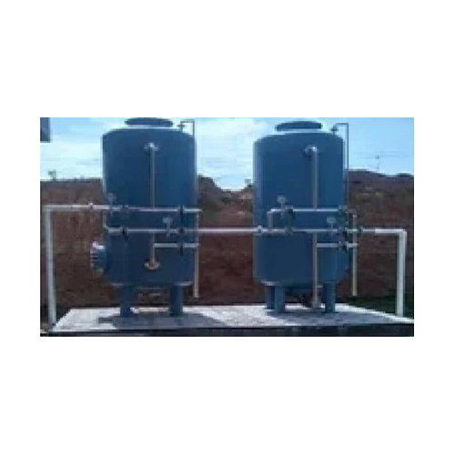 Multi Grade Sand Filters
