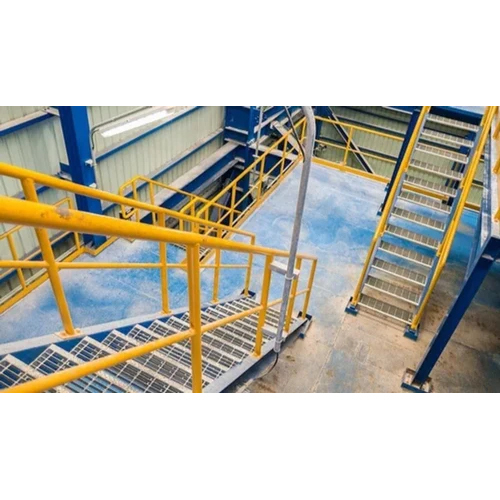 Ladder Fabrication Services