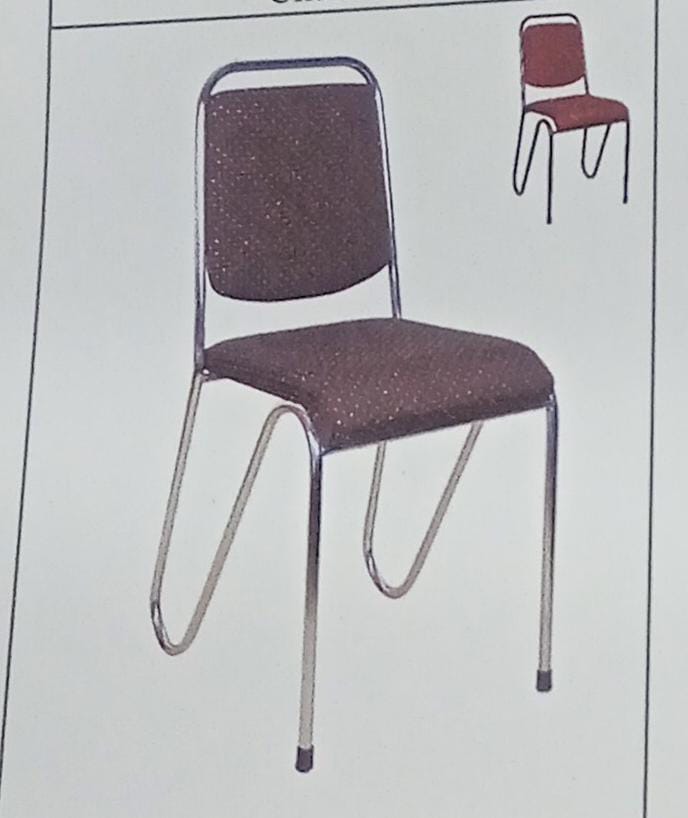 PRIME S CHAIR DTEEL DINING CHAIR