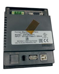 DELTA HMI DOP-B03S211
