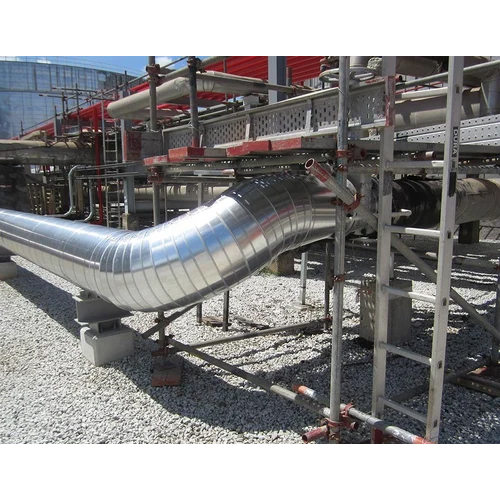 Cold Pipeline Insulation Service
