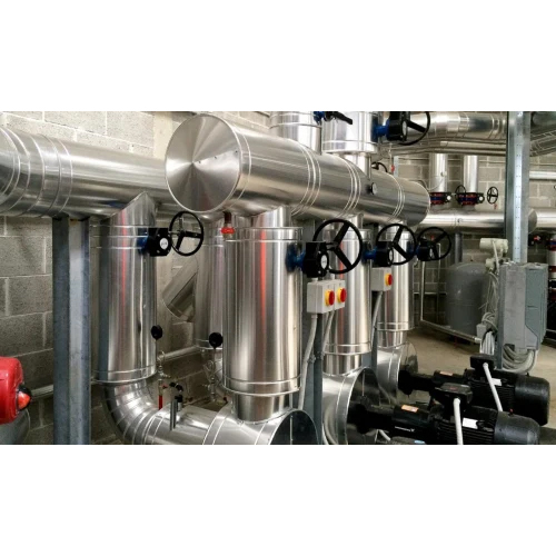 Cold Thermal Insulation Services