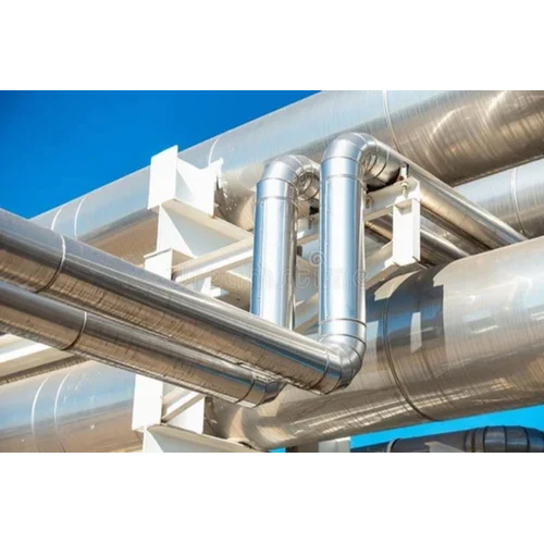 Ss Pipe Insulation