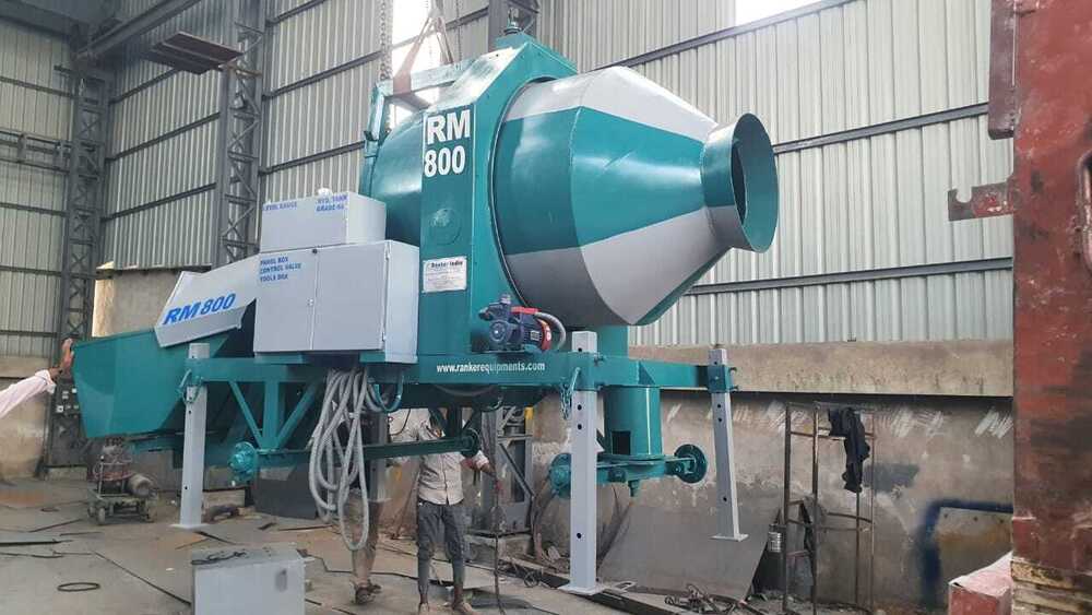 Reversibal Concrete Mixture