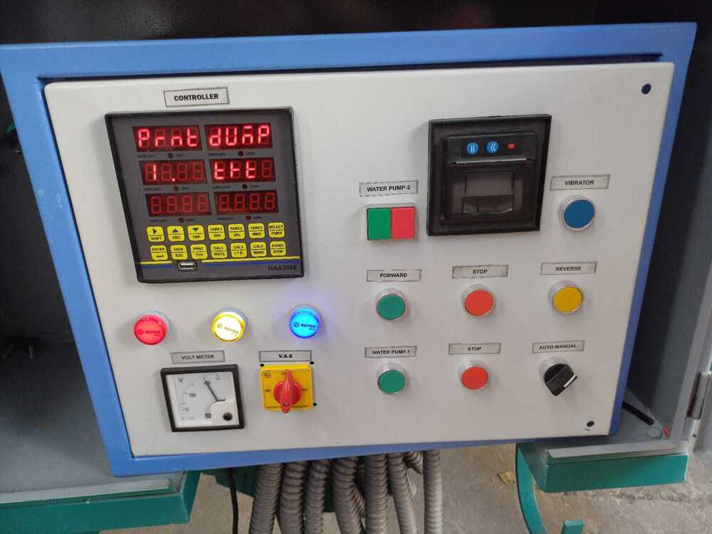 Reversibal Concrete Mixture