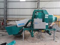 Reversibal Concrete Mixture