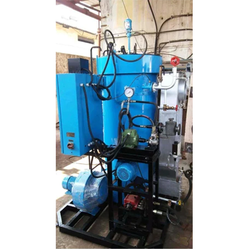 Industrial Gas Steam Boilers