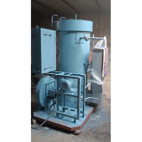 Horizontal Steam Boiler