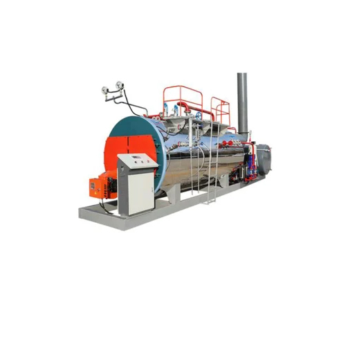 Oil Gas Fired Steam Boiler - Capacity: 1000 Kg/Hr