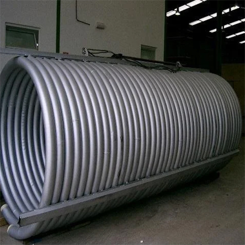 Stainless Steel Boiler Coils