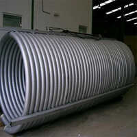 Stainless Steel Boiler Coils - Color: Sliver