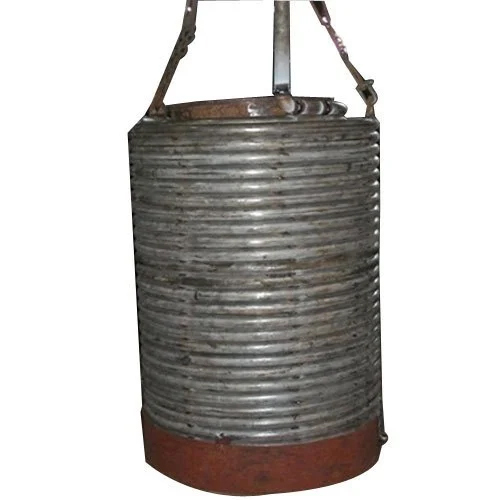 Thermic Fluid Coil