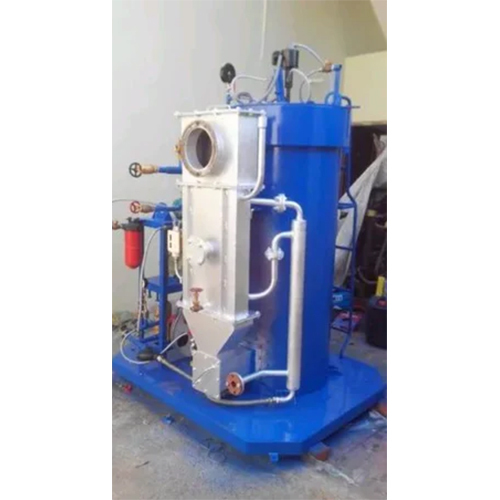 Oil Cum Gas Fired Steam Boiler - Capacity: 1500 Kg/Hr