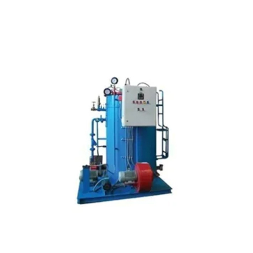 Gas 600 Kg Hr Steam Boiler