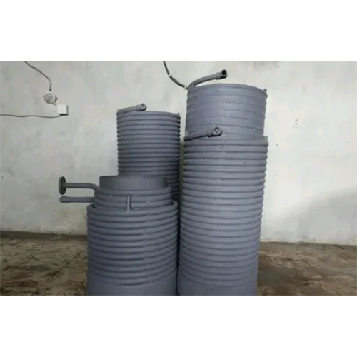 Thermax Steam Boiler Coil Type Non Ibr 600KG